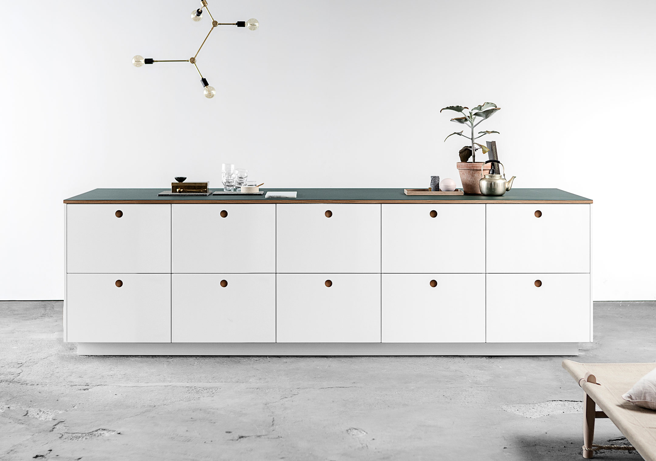 Reform - a Danish architects IKEA hack - Hannah Trickett