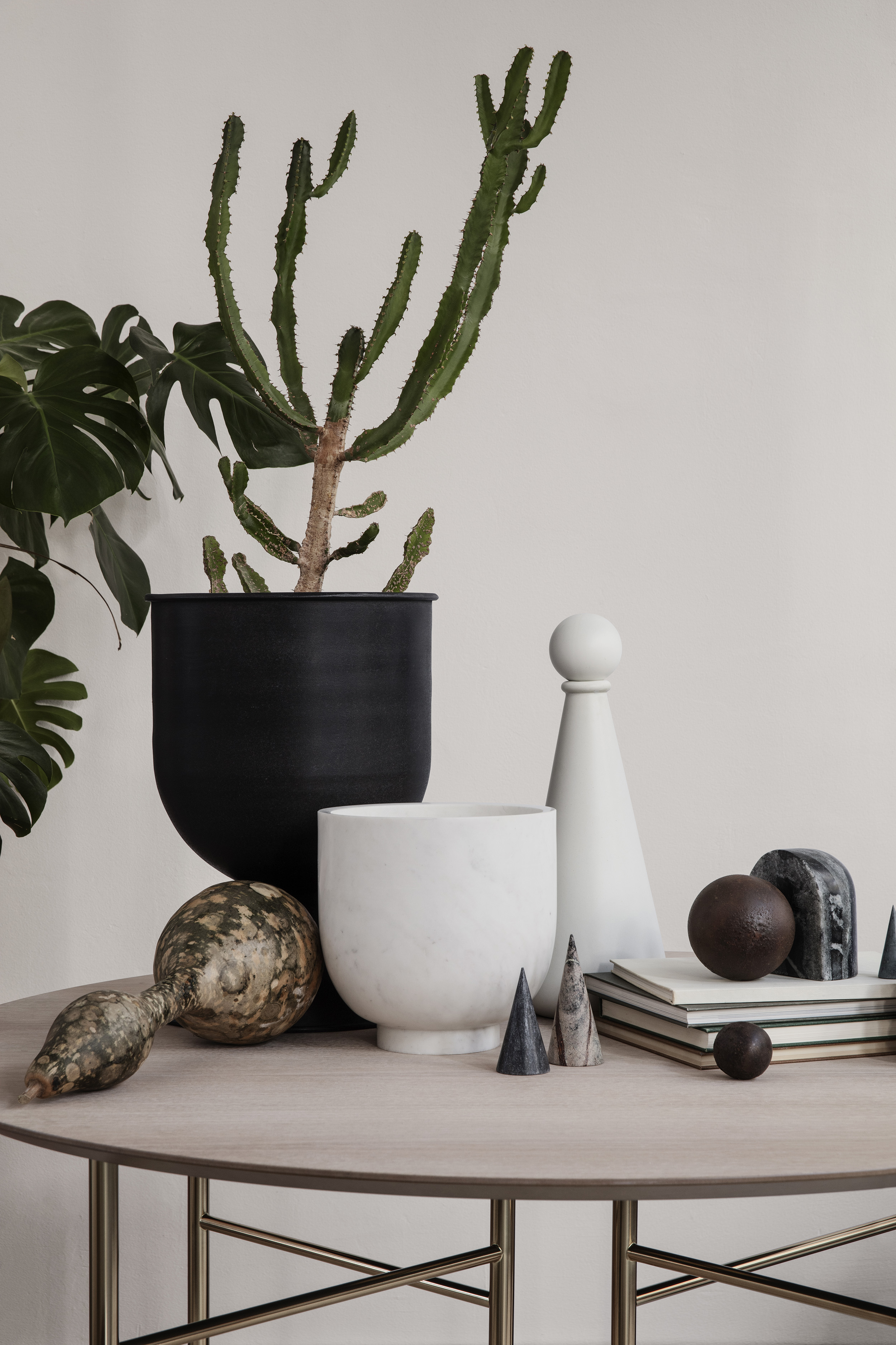 A space to feel comfortably you…the new Ferm Living SS19 collection