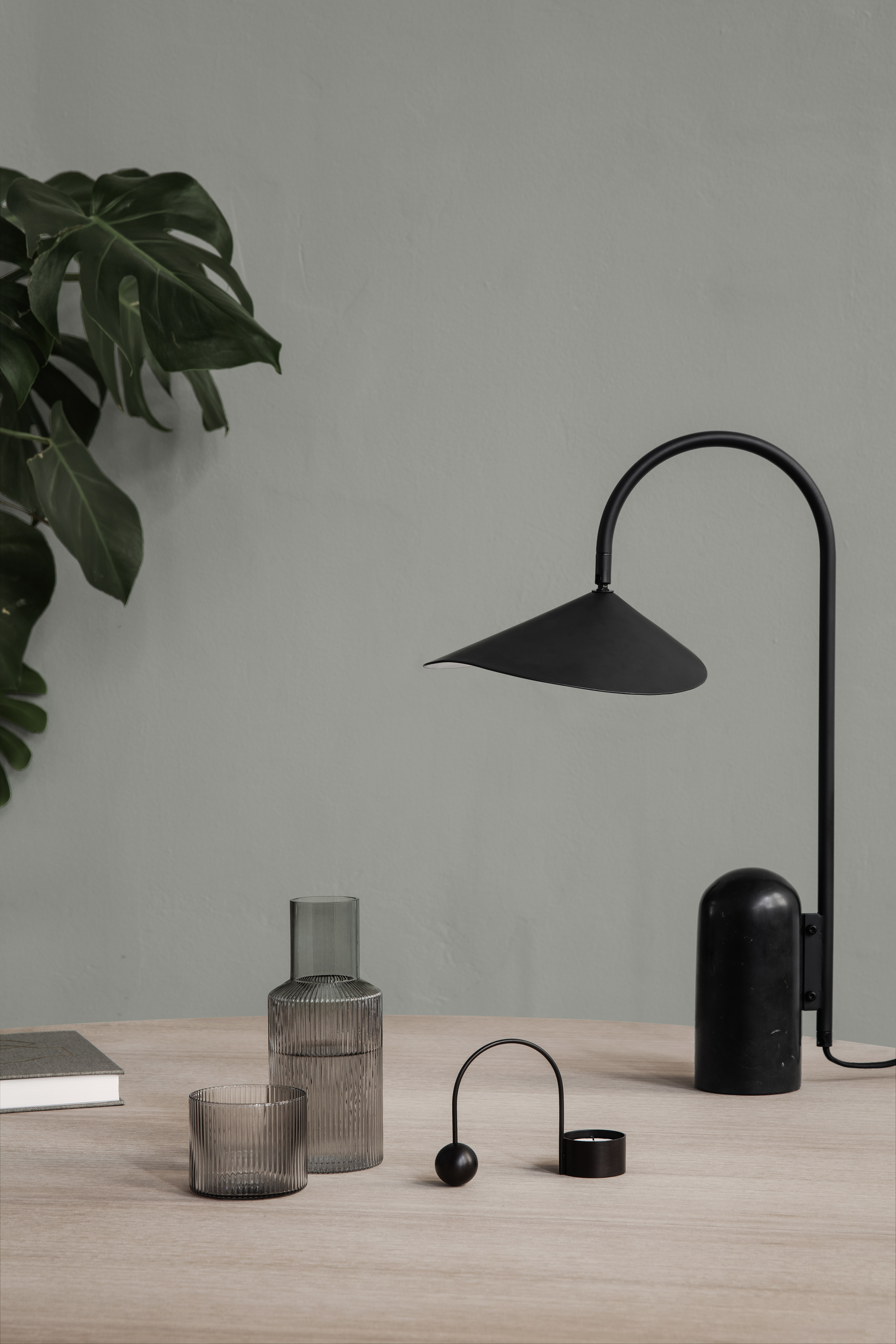 A space to feel comfortably you…the new Ferm Living SS19 collection