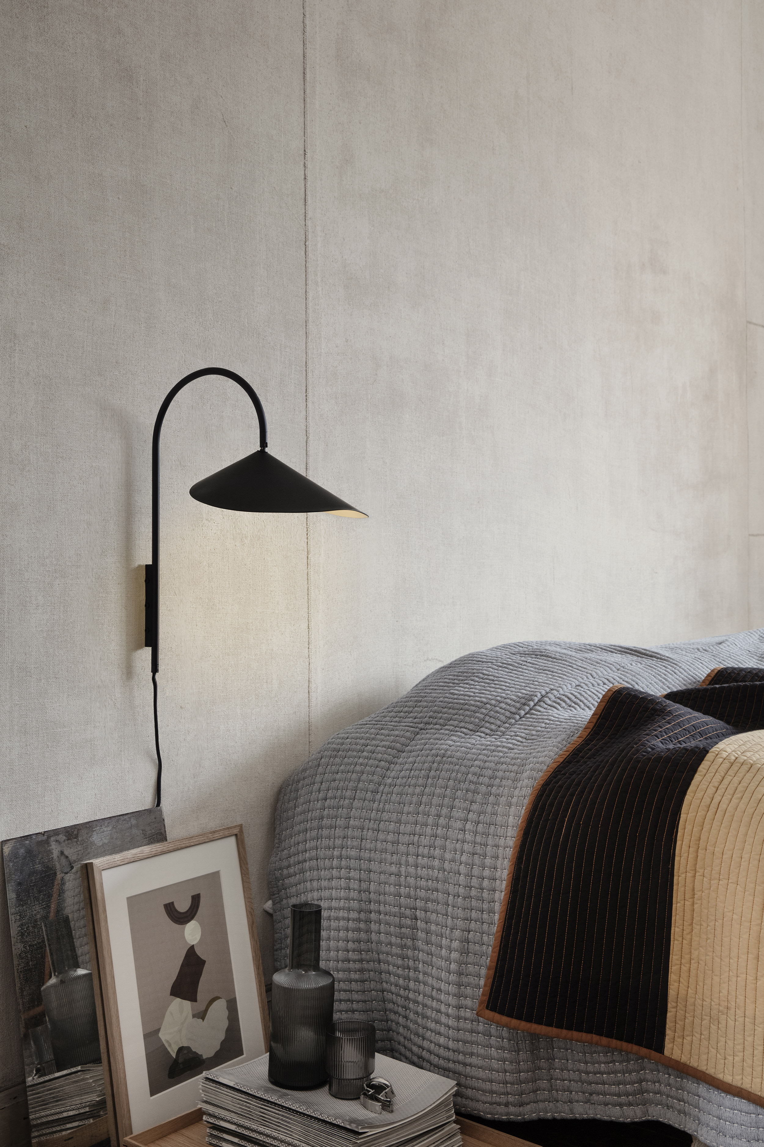 A space to feel comfortably you…the new Ferm Living SS19 collection