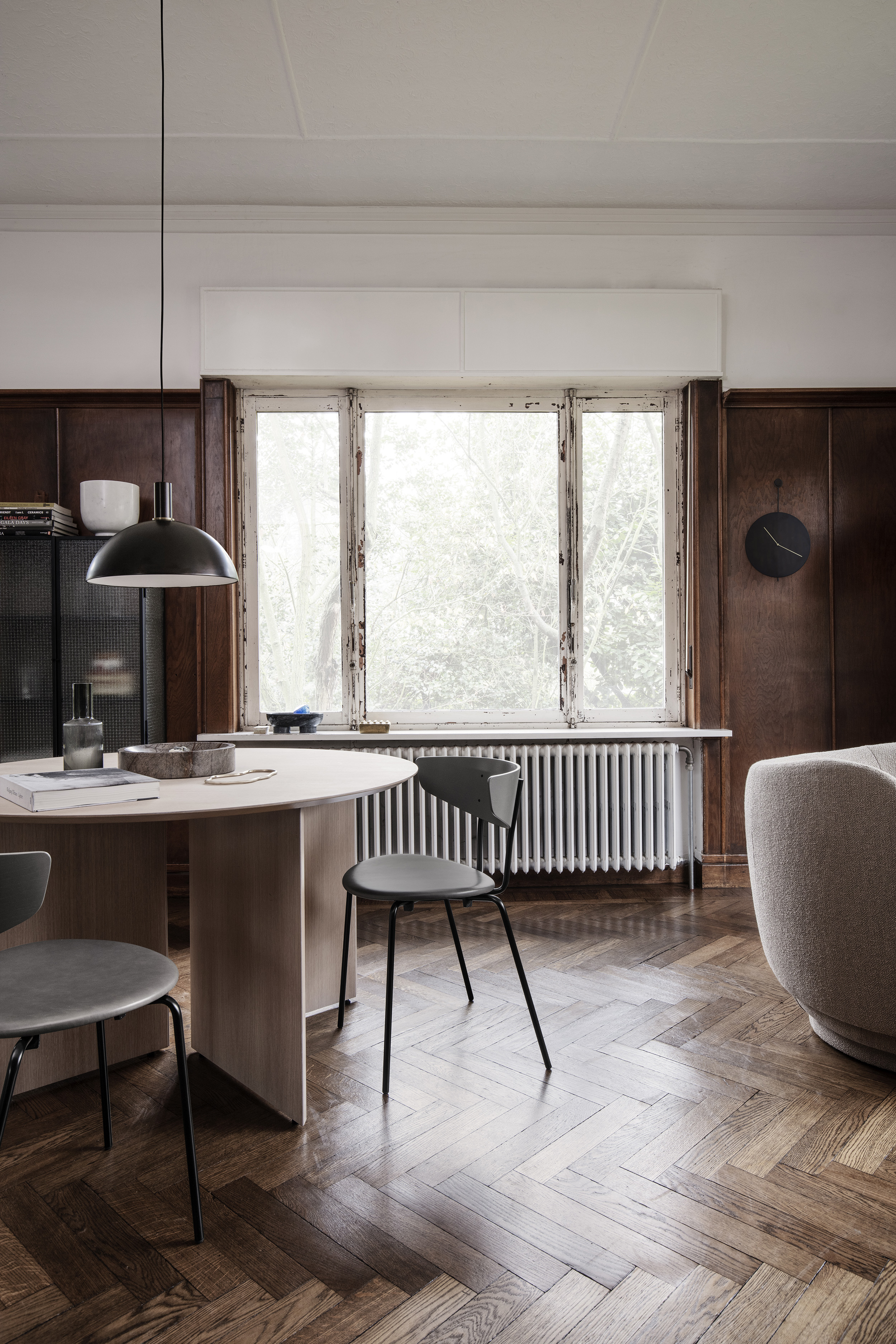 A space to feel comfortably you…the new Ferm Living SS19 collection