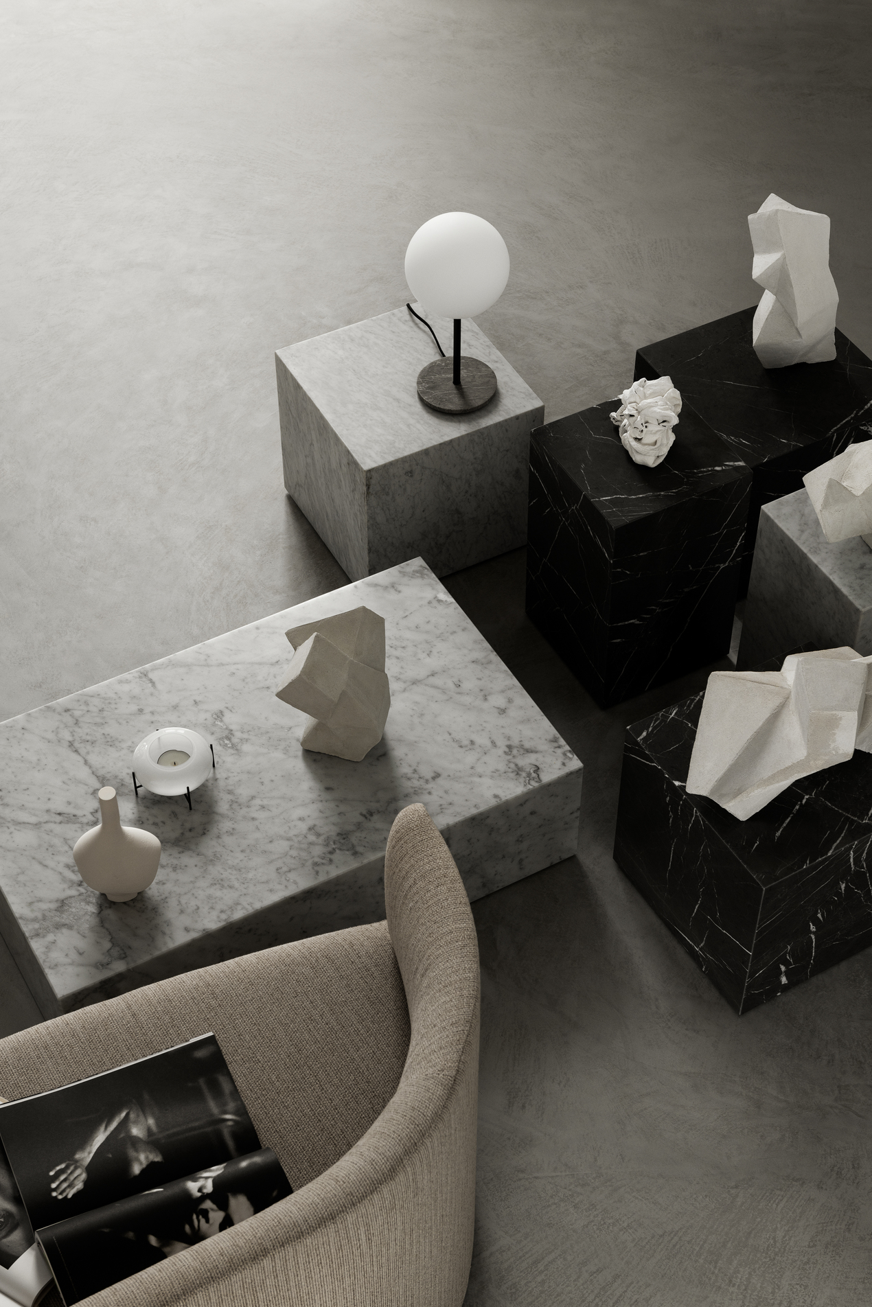 Menu | new products for 2019