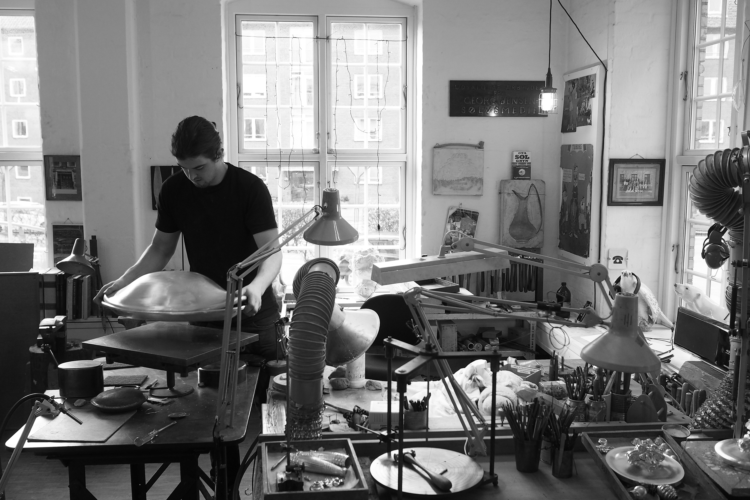 Win a trip for two to Copenhagen | with Georg Jensen