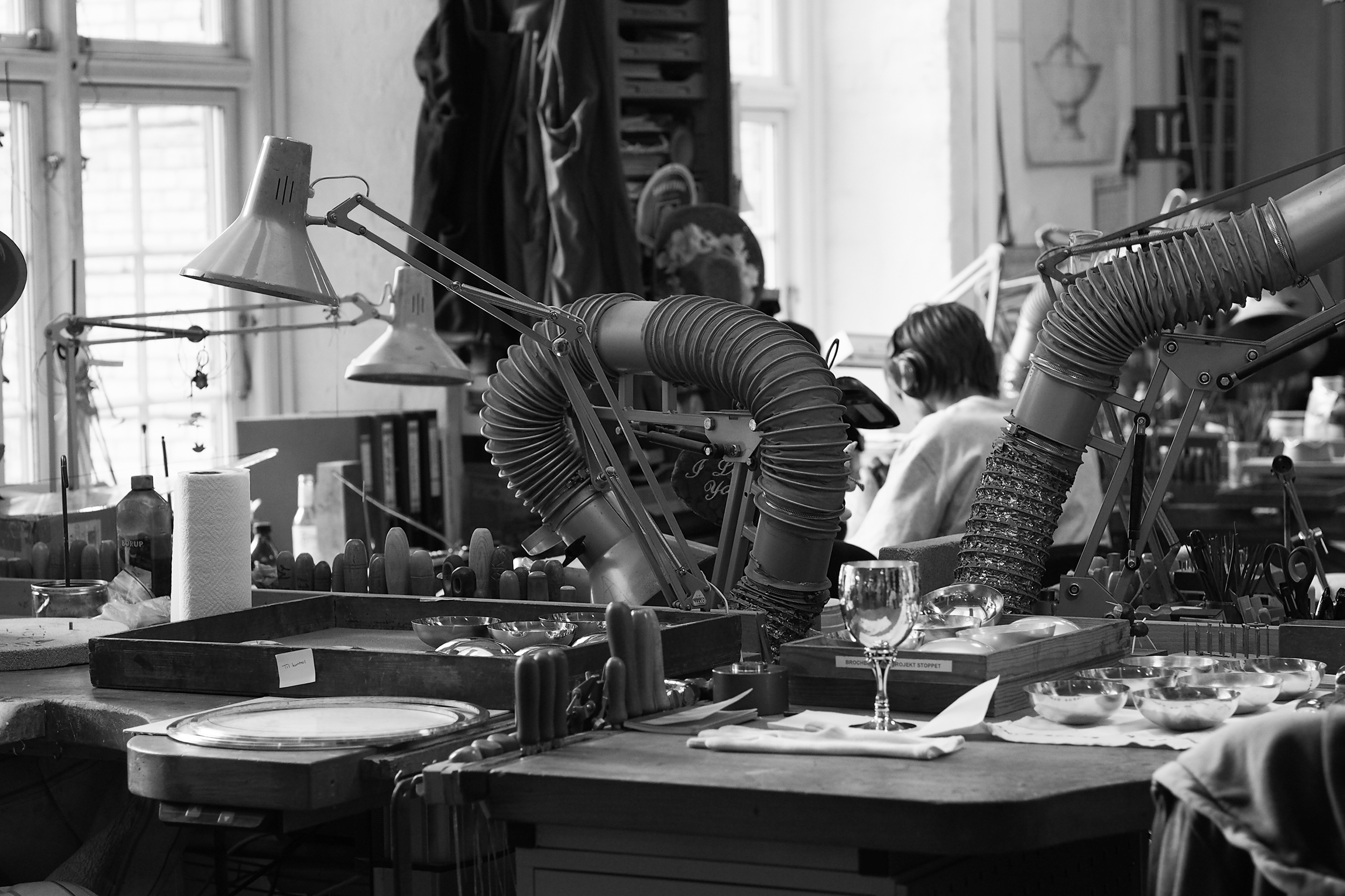 Win a trip for two to Copenhagen | with Georg Jensen