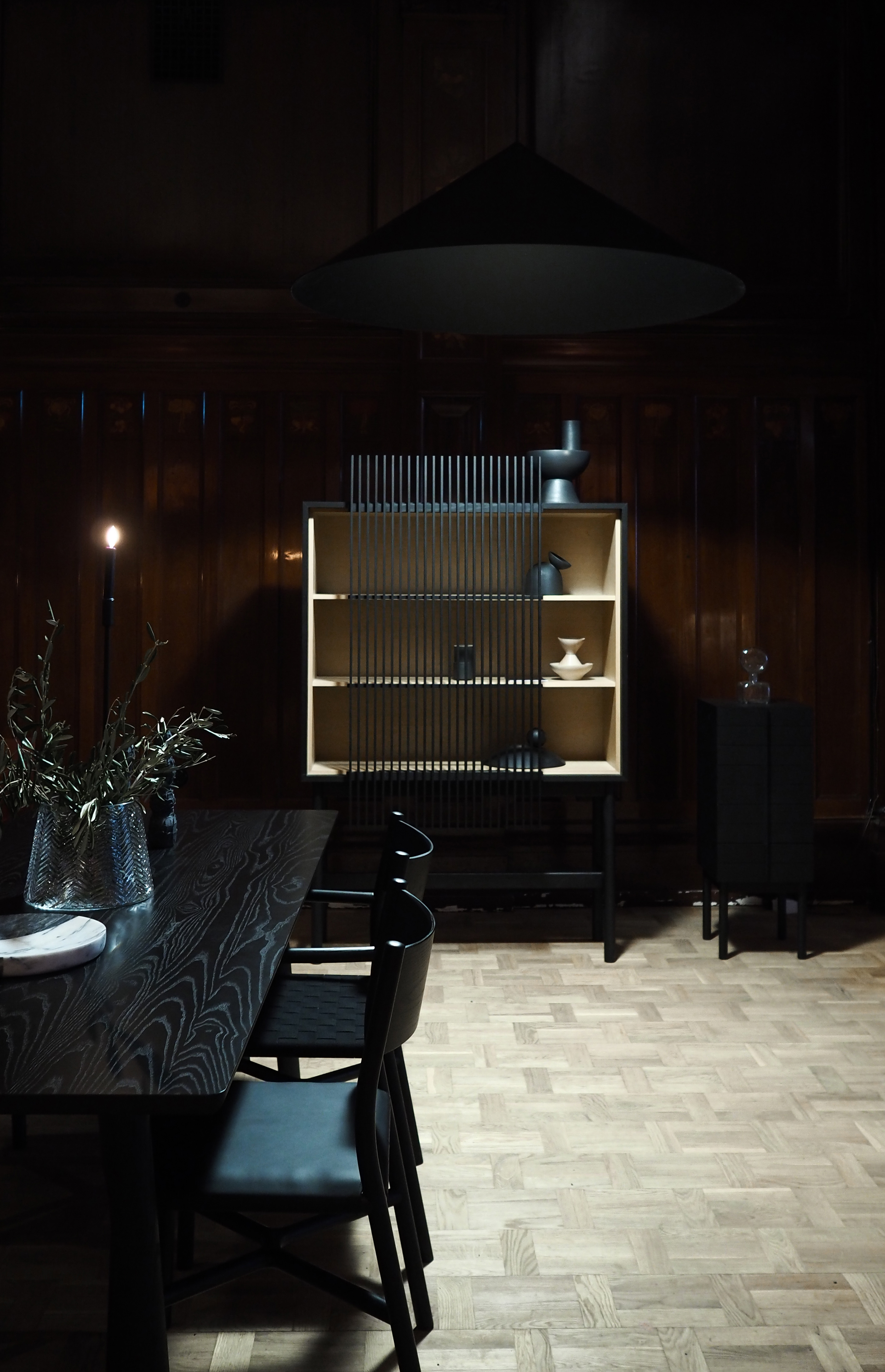 The Fenix Palace - an exhibition by My Residence