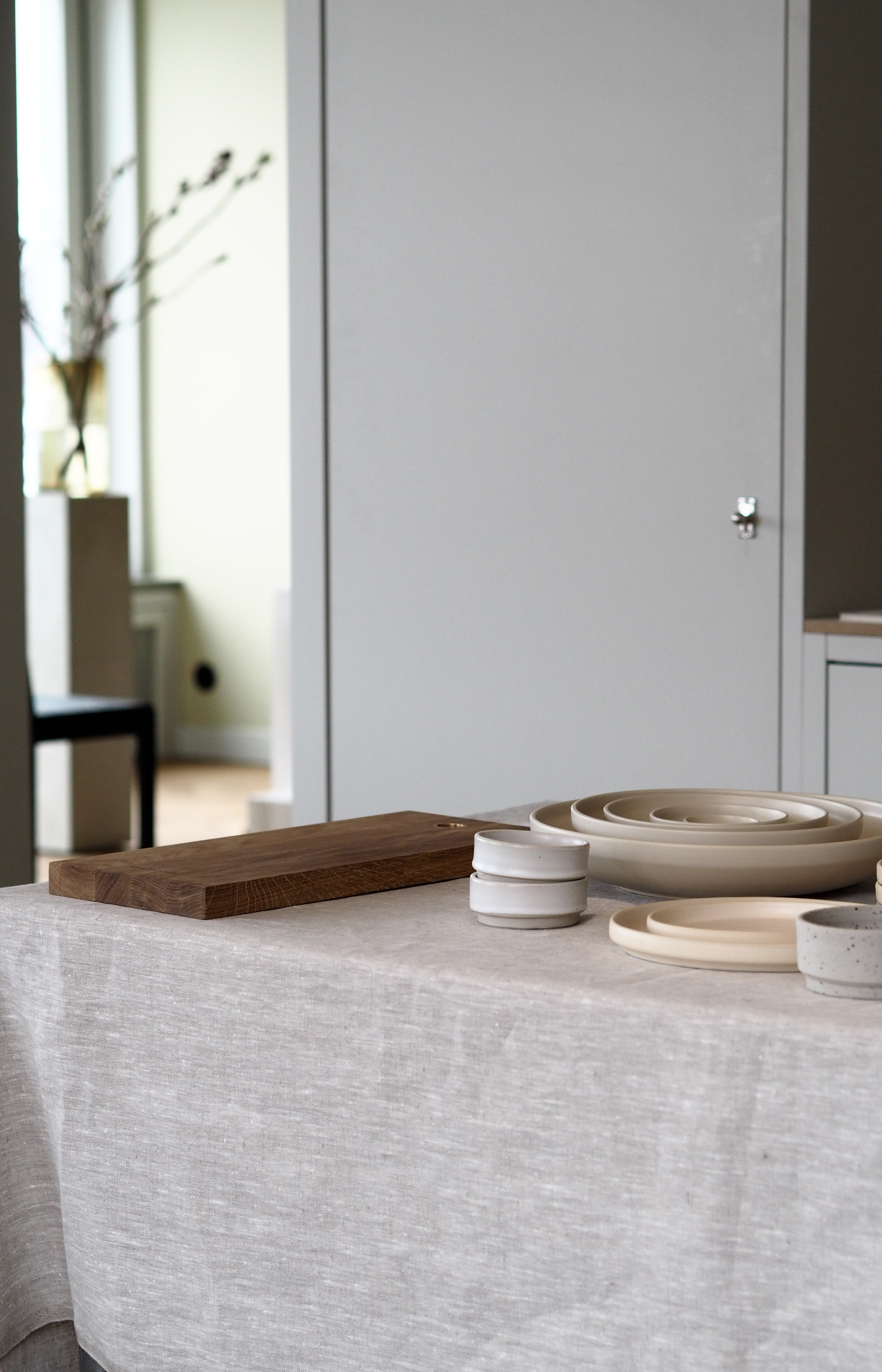 Spatial Sensibilities | an exhibition by Andreas Martin-Löf Arkitekter & Frama Studio