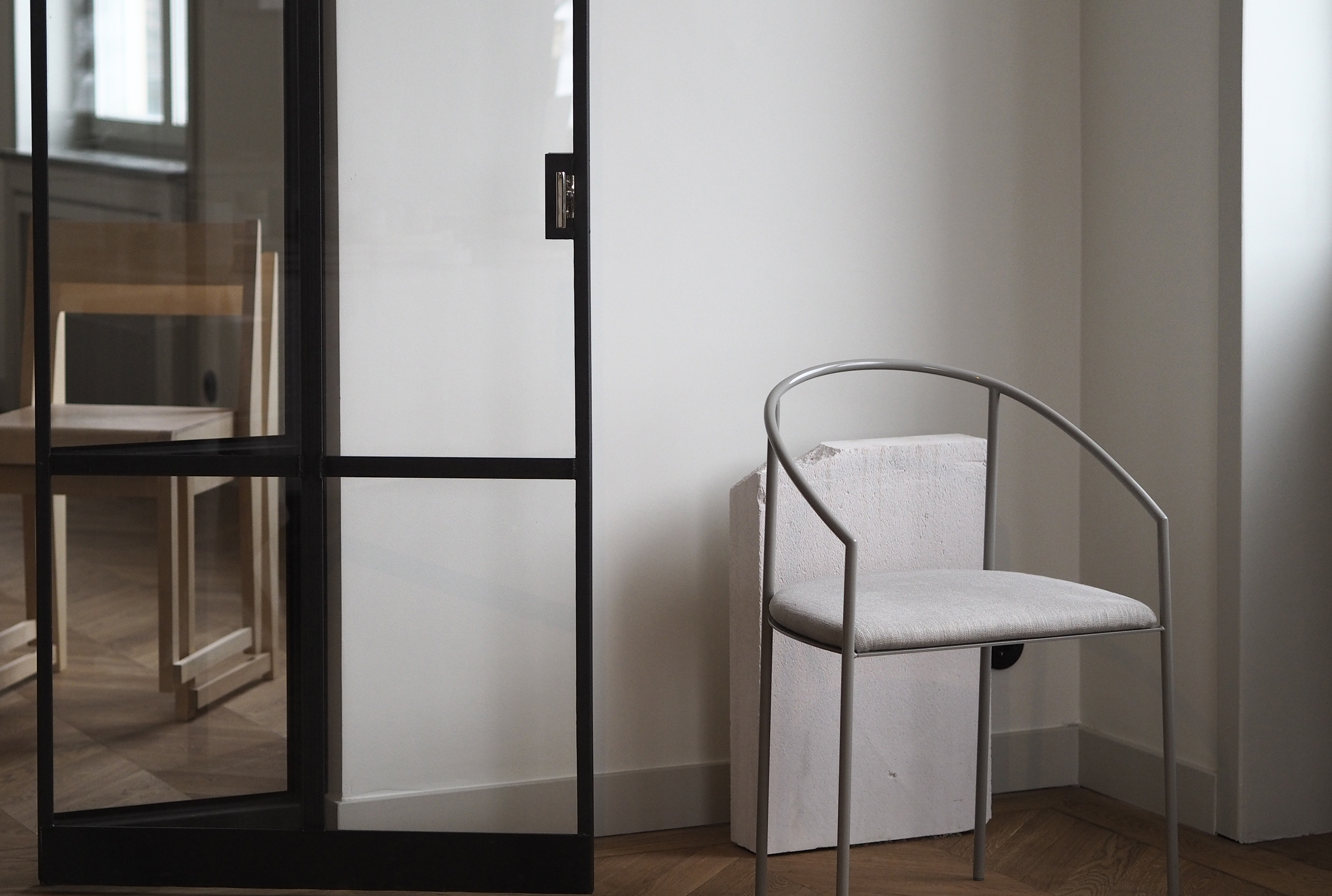 Spatial Sensibilities | an exhibition by Andreas Martin-Löf Arkitekter & Frama Studio