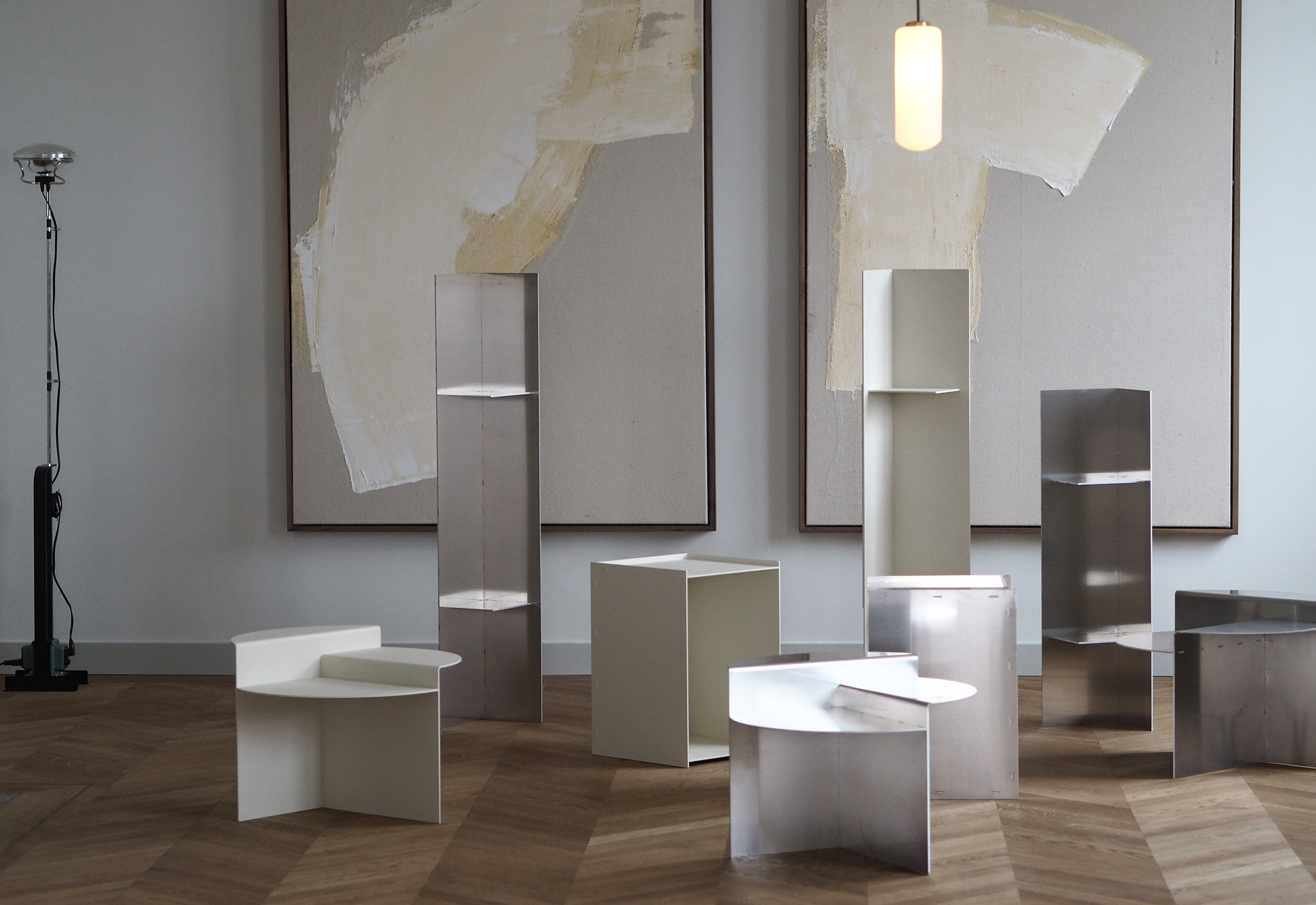 Spatial Sensibilities | an exhibition by Andreas Martin-Löf Arkitekter & Frama Studio