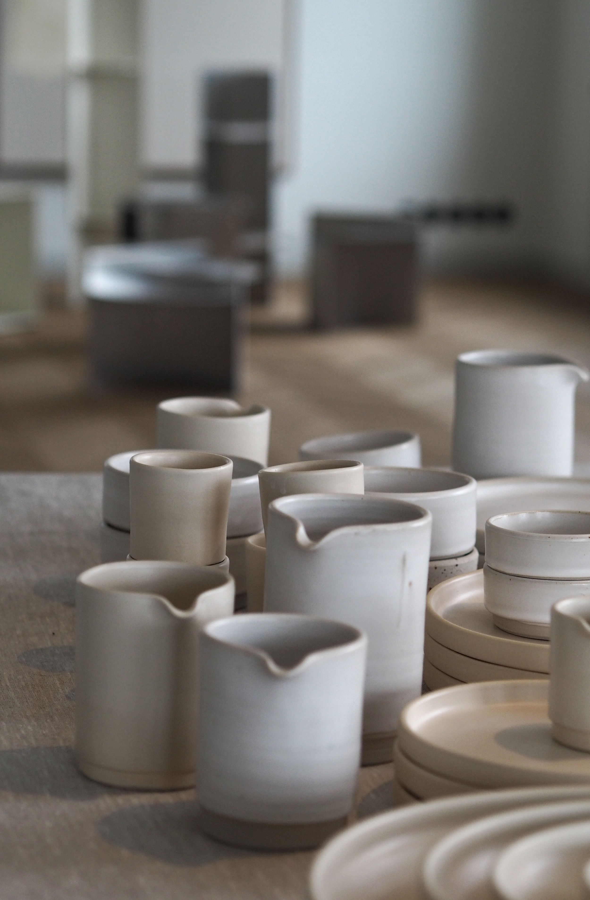 Spatial Sensibilities | an exhibition by Andreas Martin-Löf Arkitekter & Frama Studio