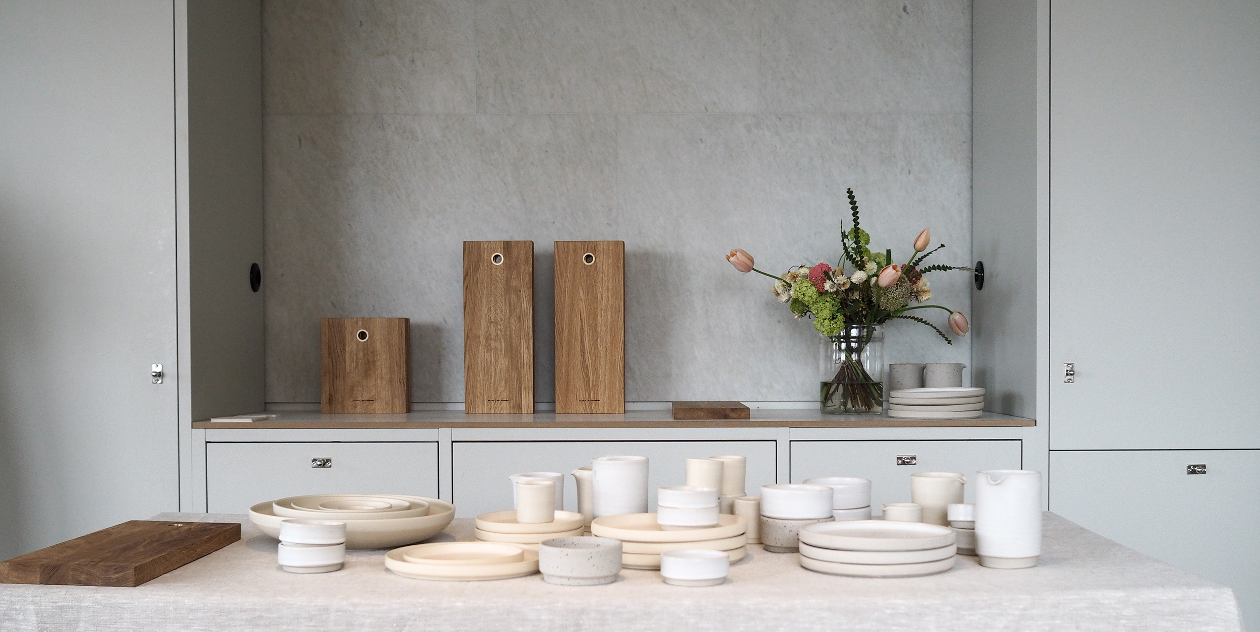 Spatial Sensibilities | an exhibition by Andreas Martin-Löf Arkitekter & Frama Studio
