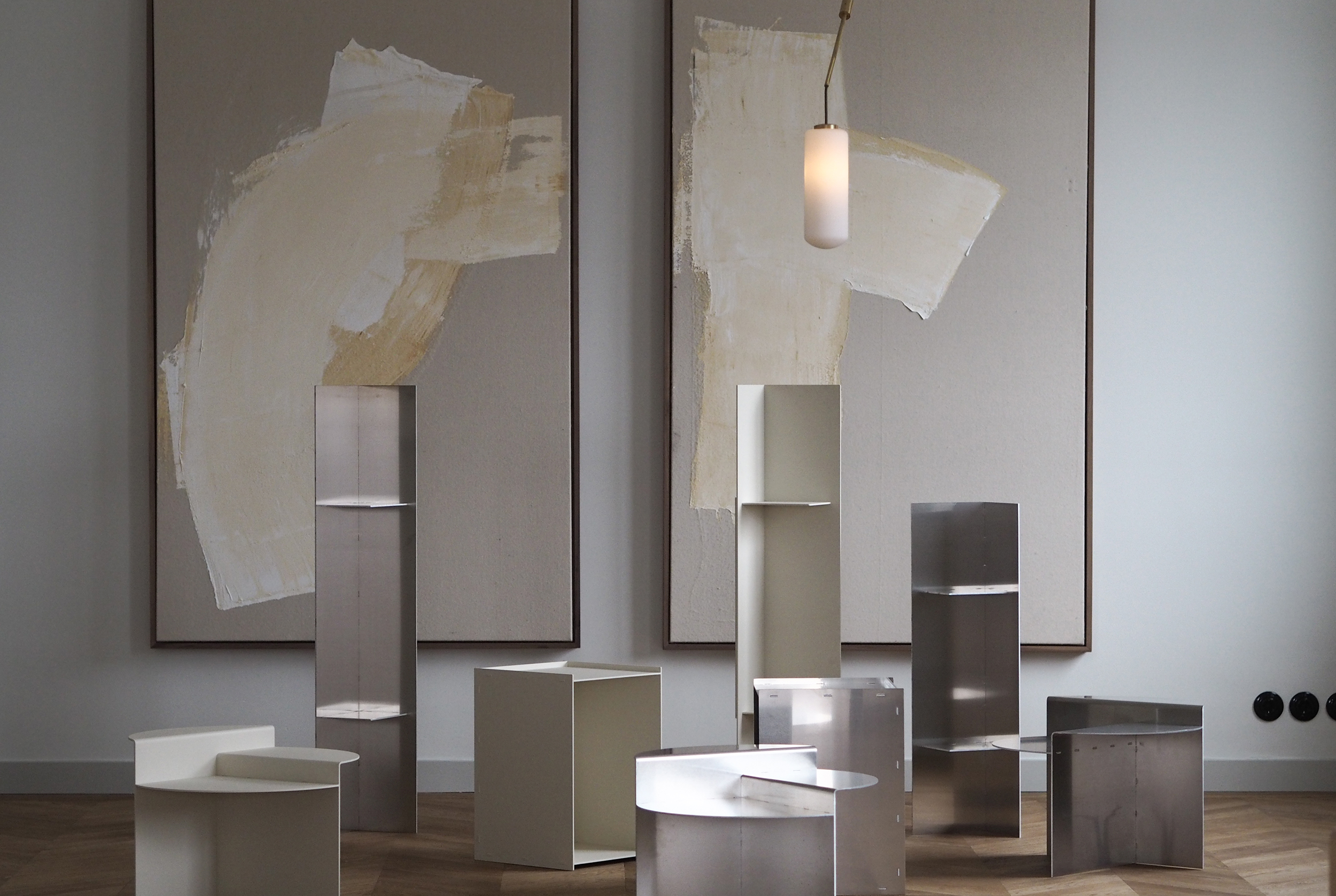 Spatial Sensibilities | an exhibition by Andreas Martin-Löf Arkitekter & Frama Studio