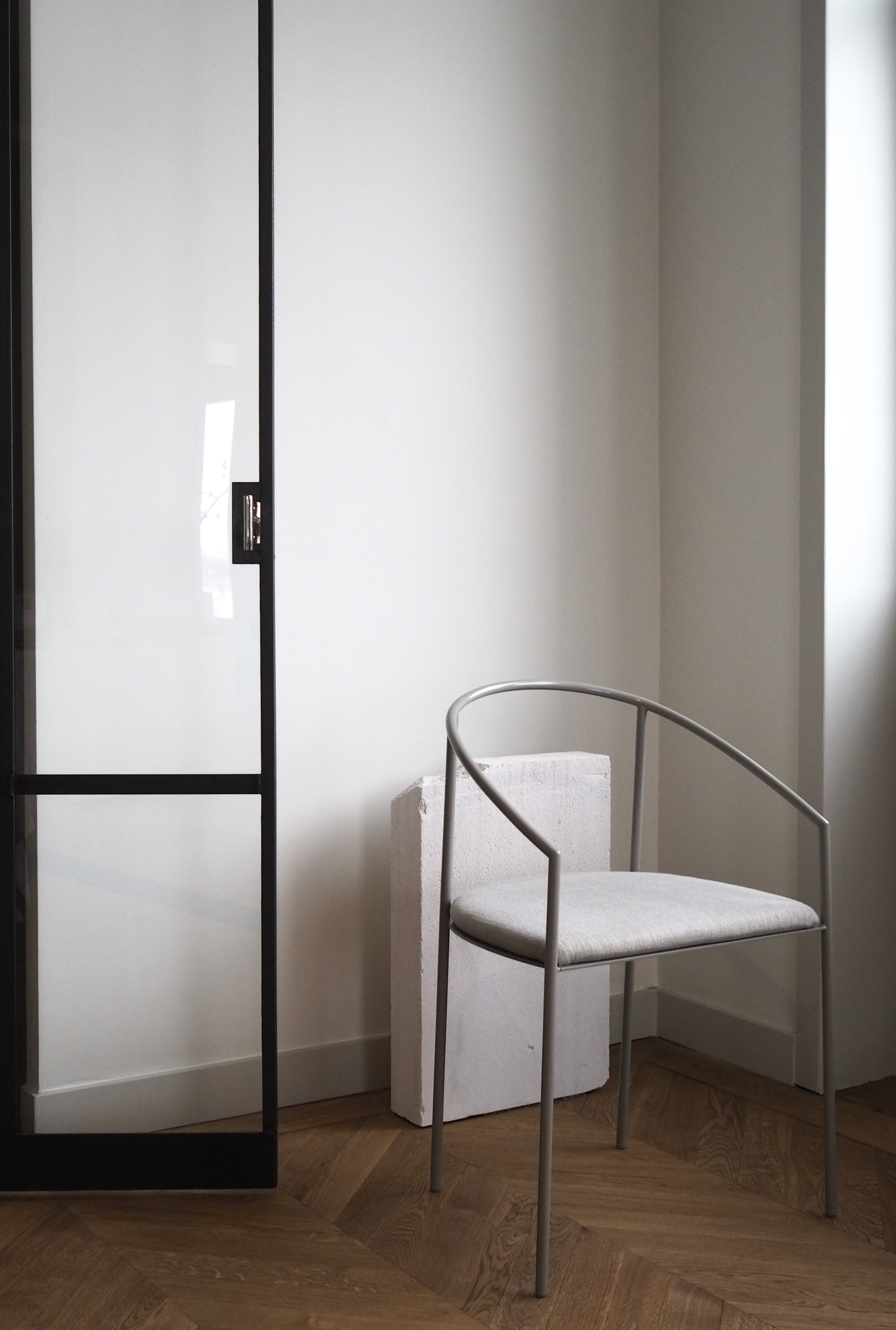 Spatial Sensibilities | an exhibition by Andreas Martin-Löf Arkitekter & Frama Studio
