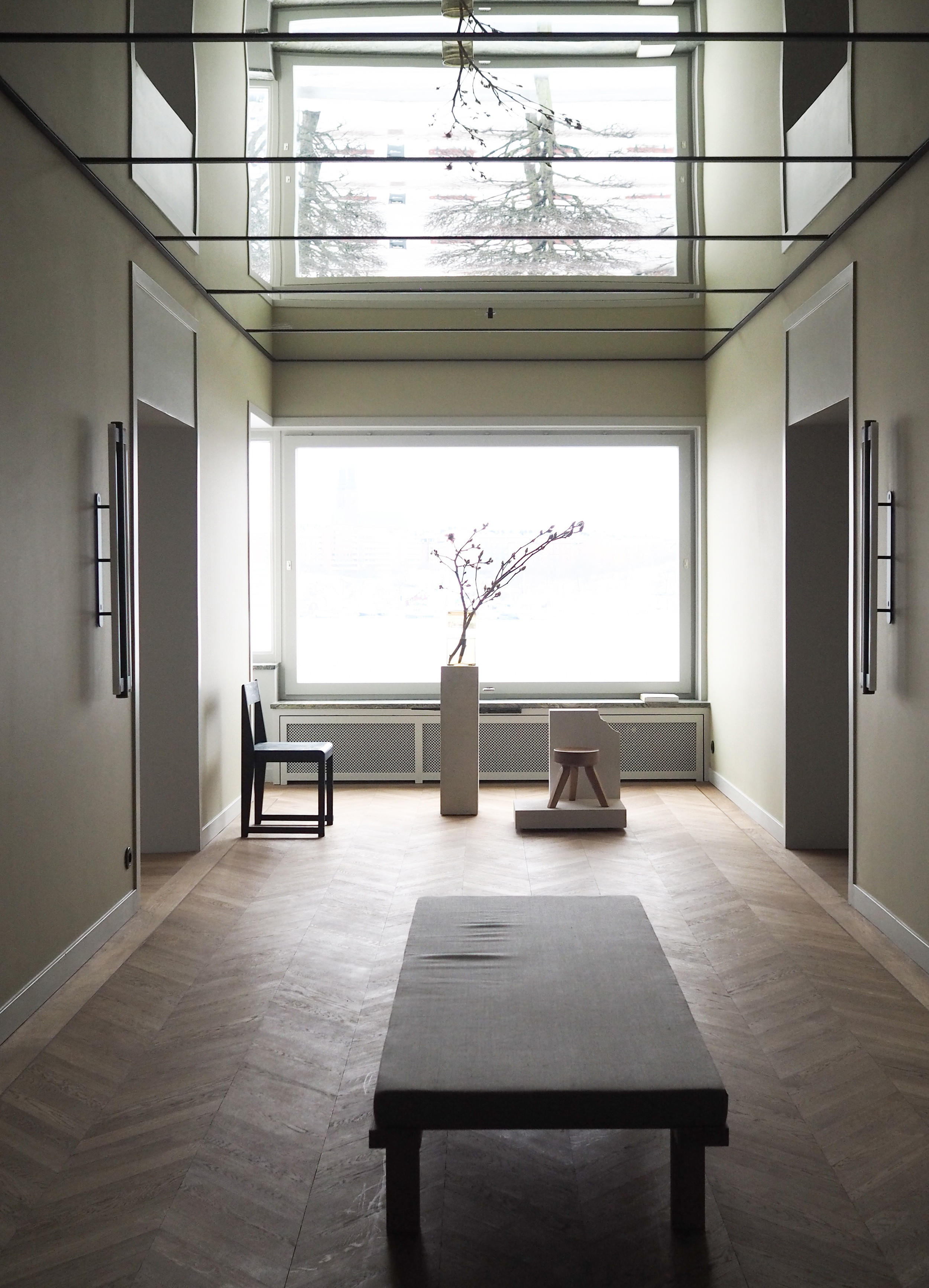 Spatial Sensibilities | an exhibition by Andreas Martin-Löf Arkitekter & Frama Studio
