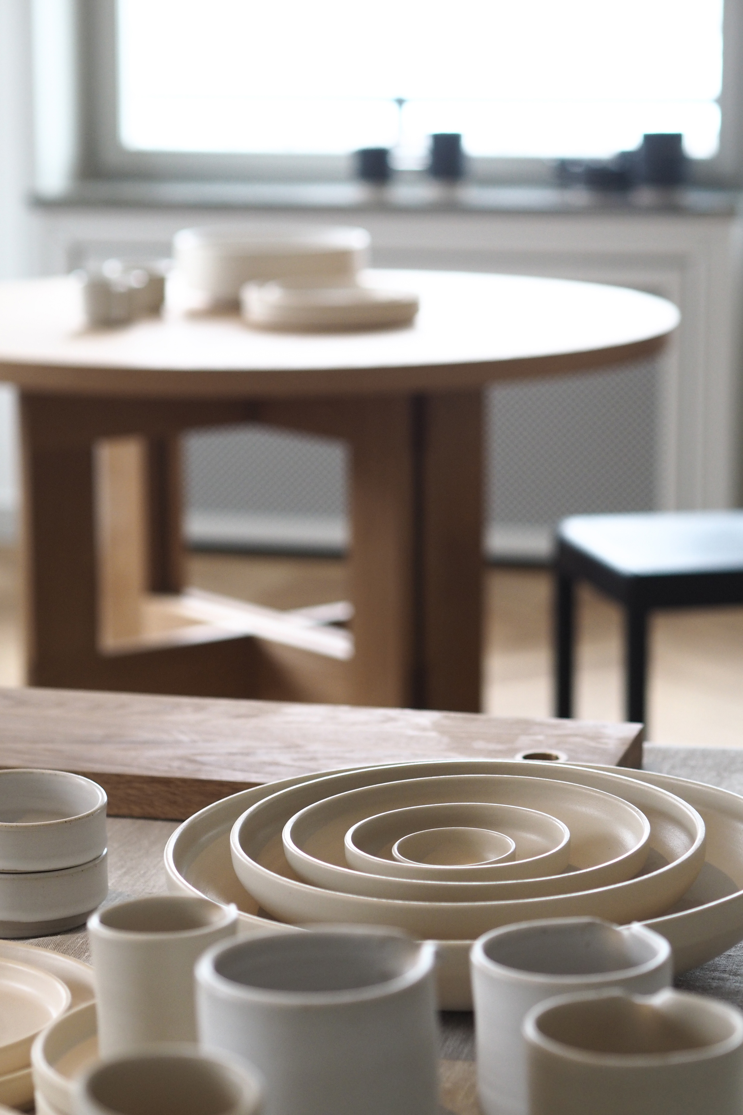 Spatial Sensibilities | an exhibition by Andreas Martin-Löf Arkitekter & Frama Studio