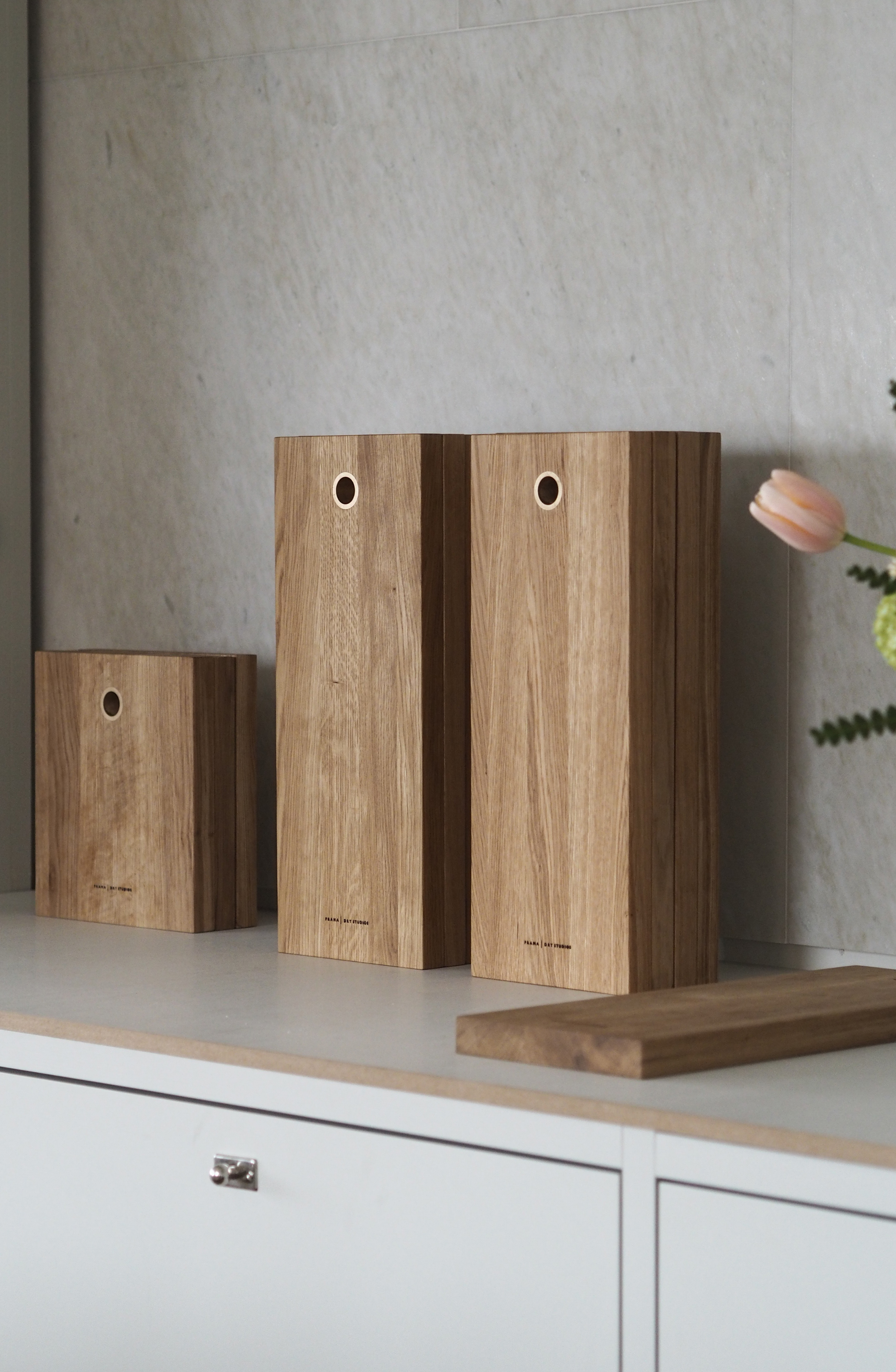 Spatial Sensibilities | an exhibition by Andreas Martin-Löf Arkitekter & Frama Studio