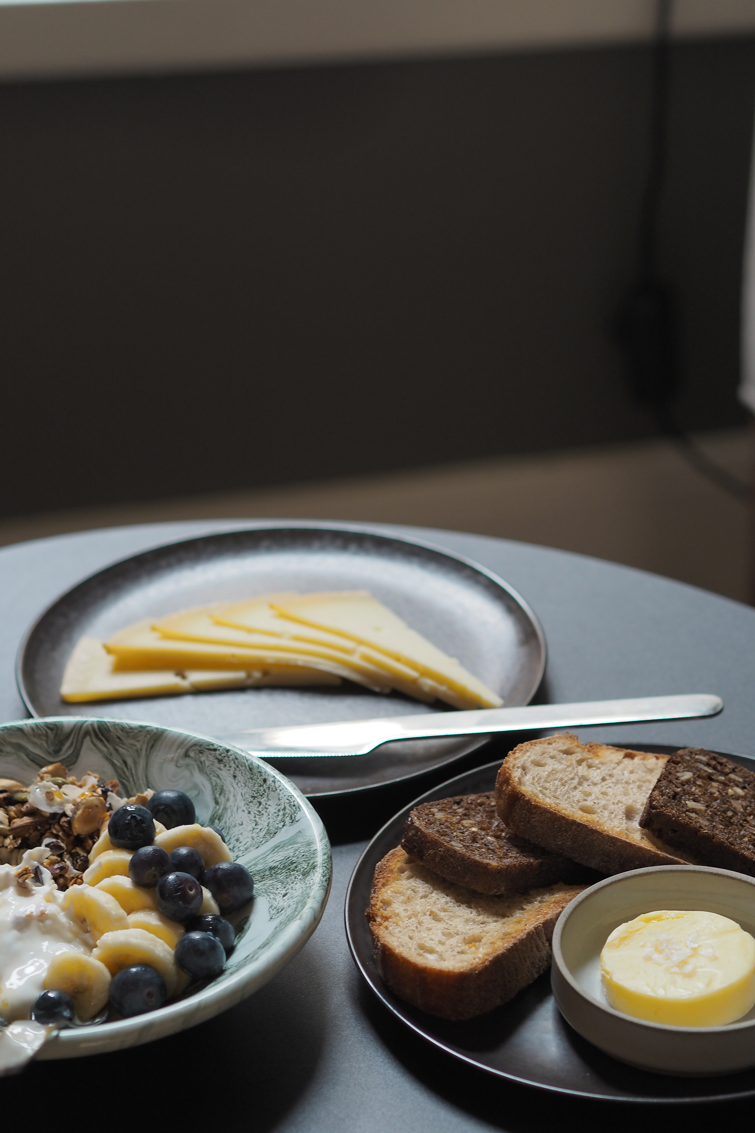 Design in Copenhagen - The &Tradition showroom.