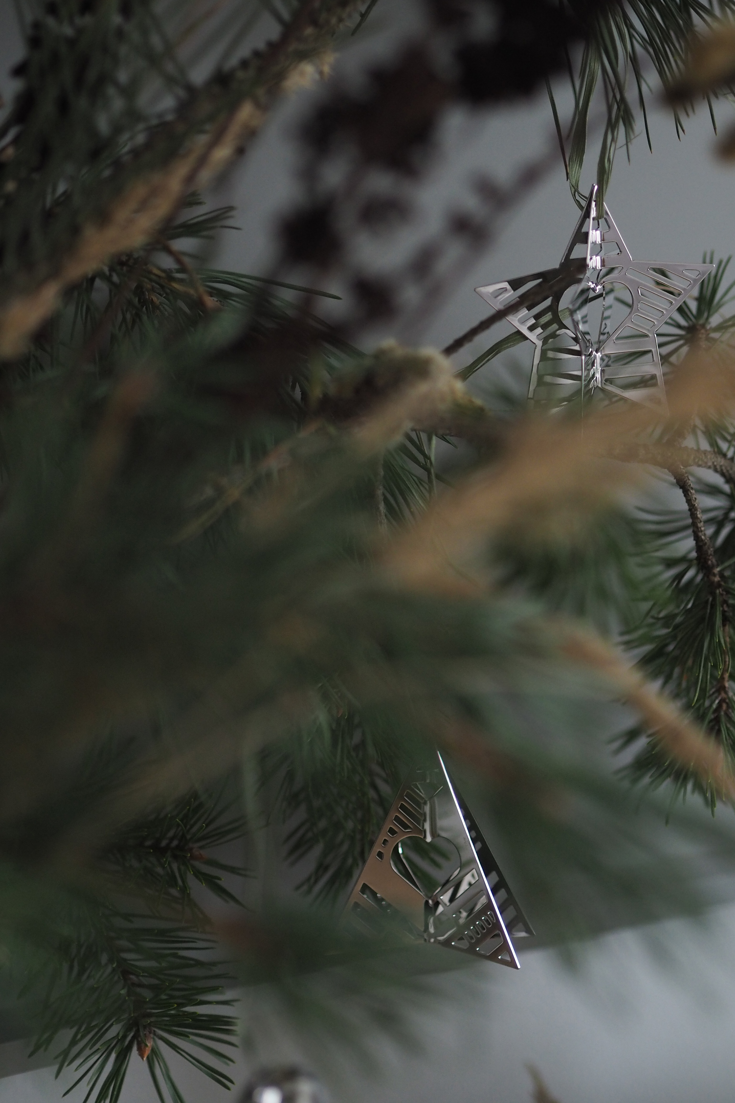 A natural and stylish Christmas bouquet with Georg Jensen 2019