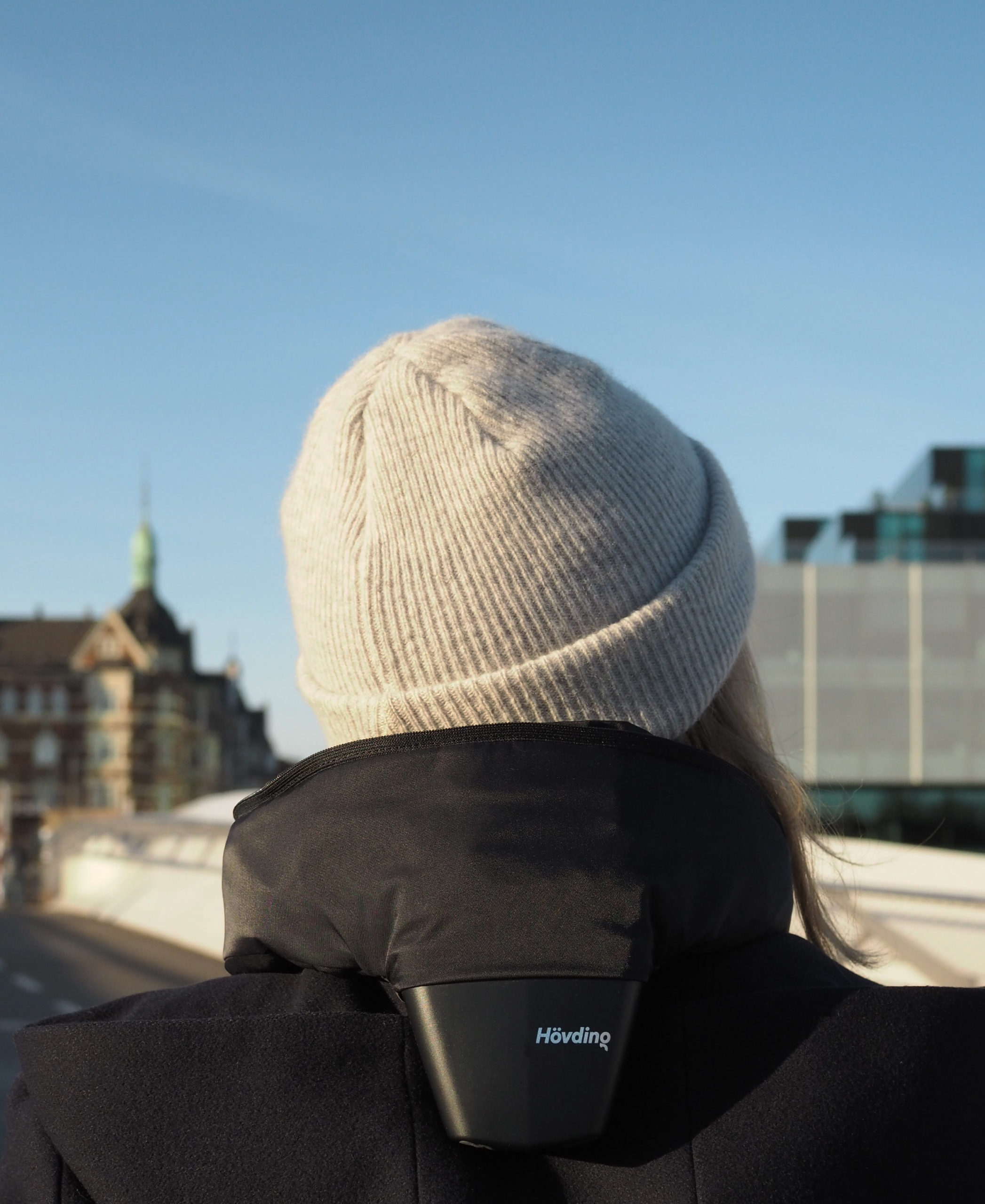 Design for living - Hövding, smart-tech safety for cyclists