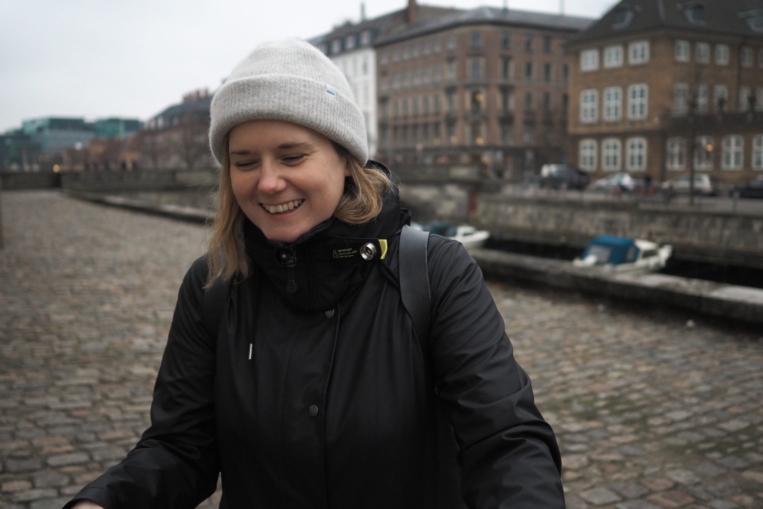 Design for living - Hövding, smart-tech safety for cyclists