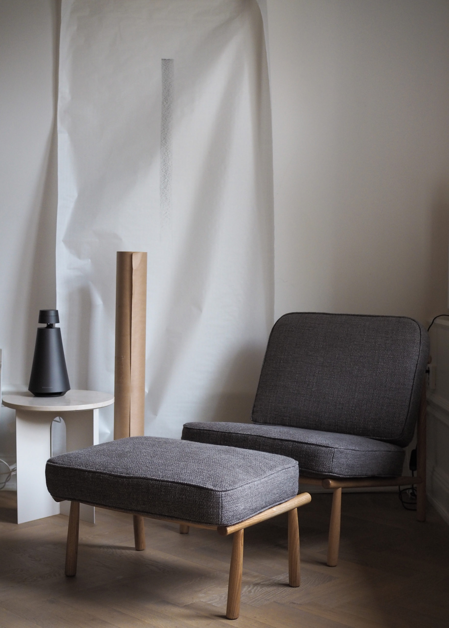 The Sculptor's Residence with Norm Architects, DUX and Menu 