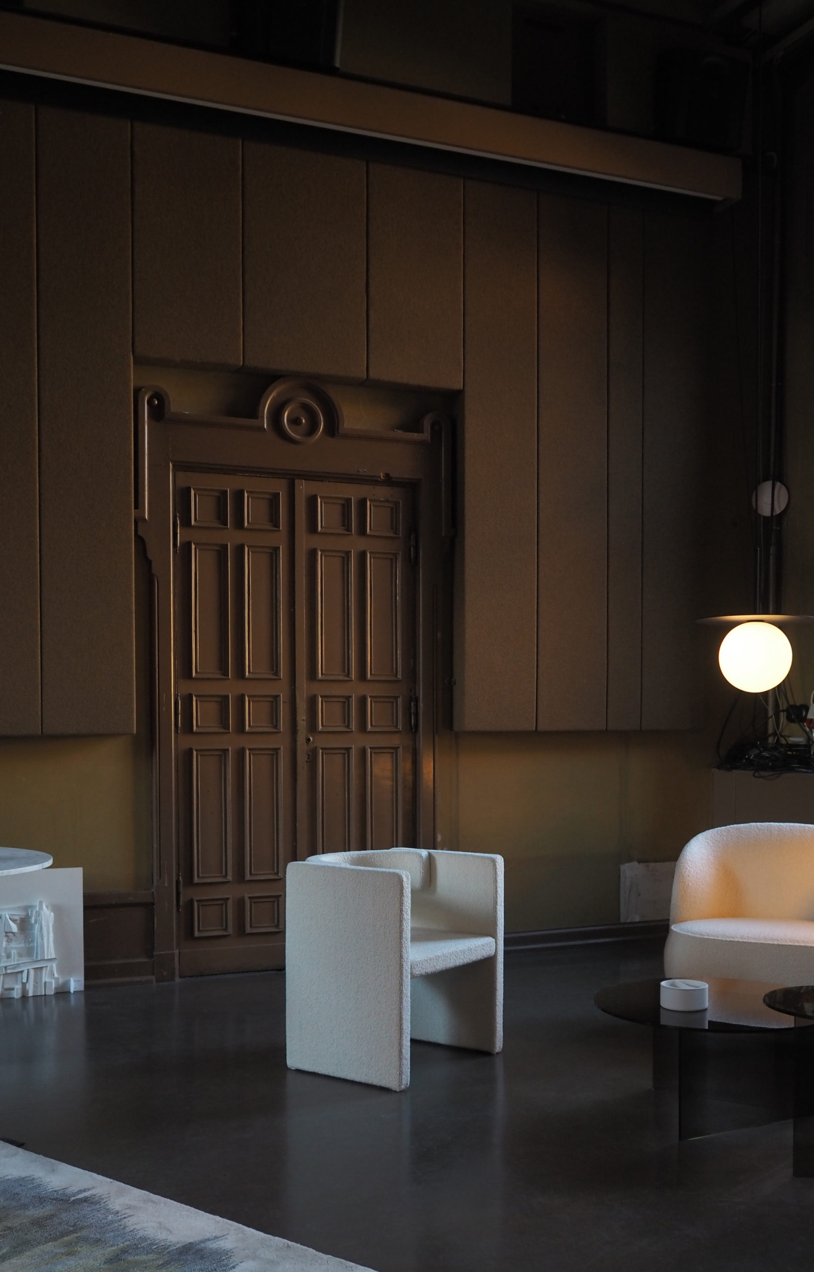 Friends and Founders during Stockholm design week 2020