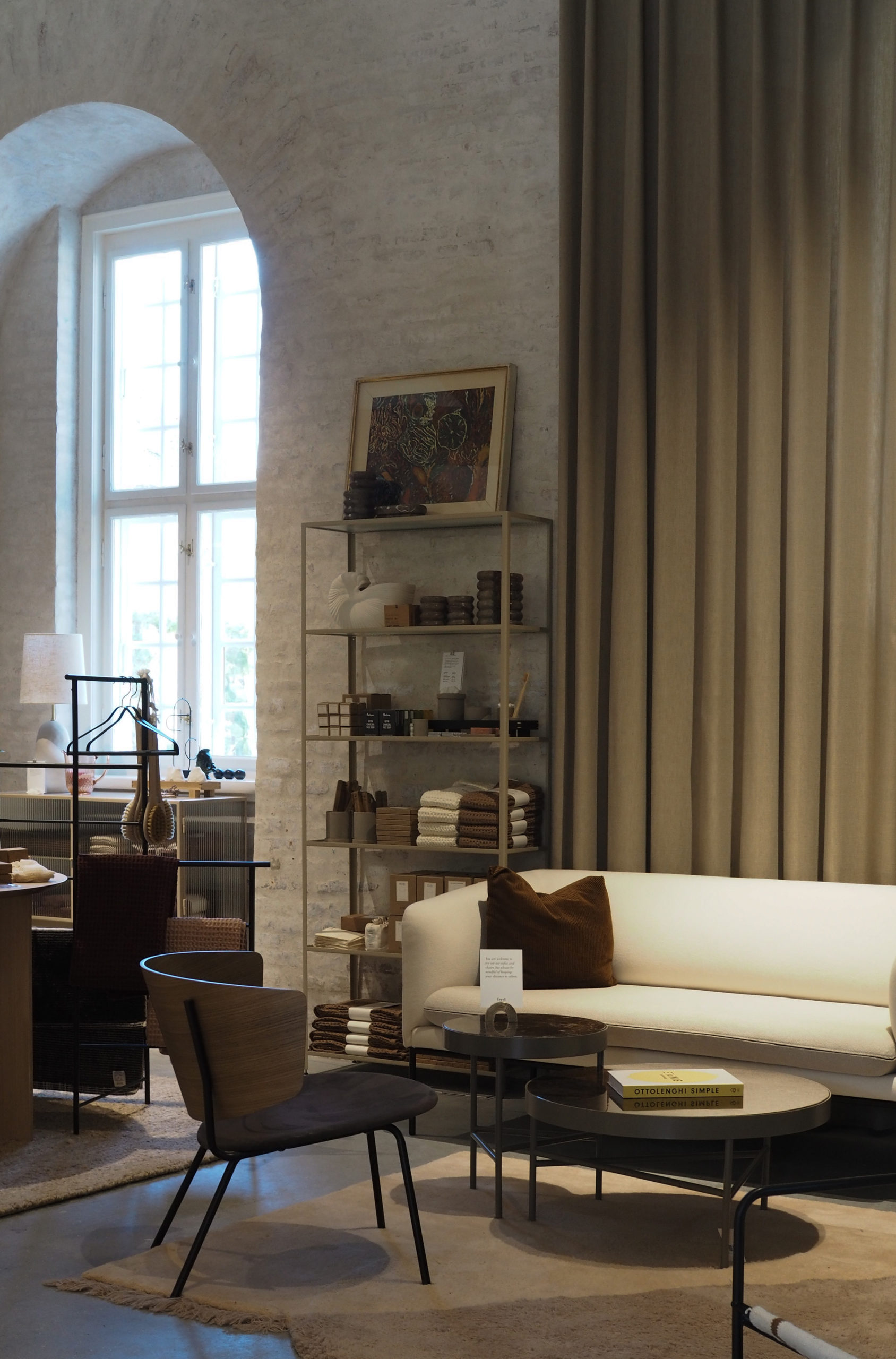 The new home of Ferm Living