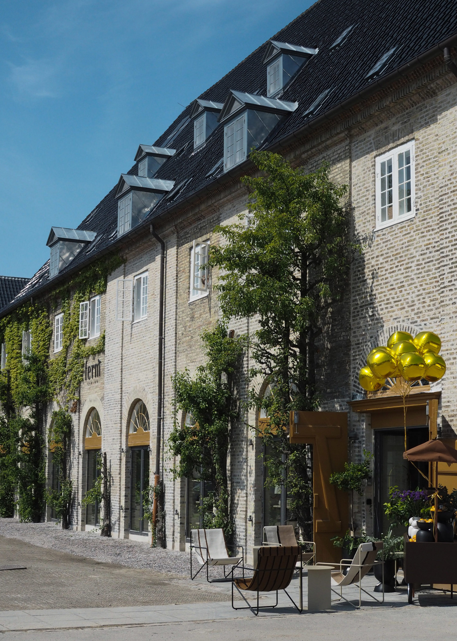 The new home of Ferm Living