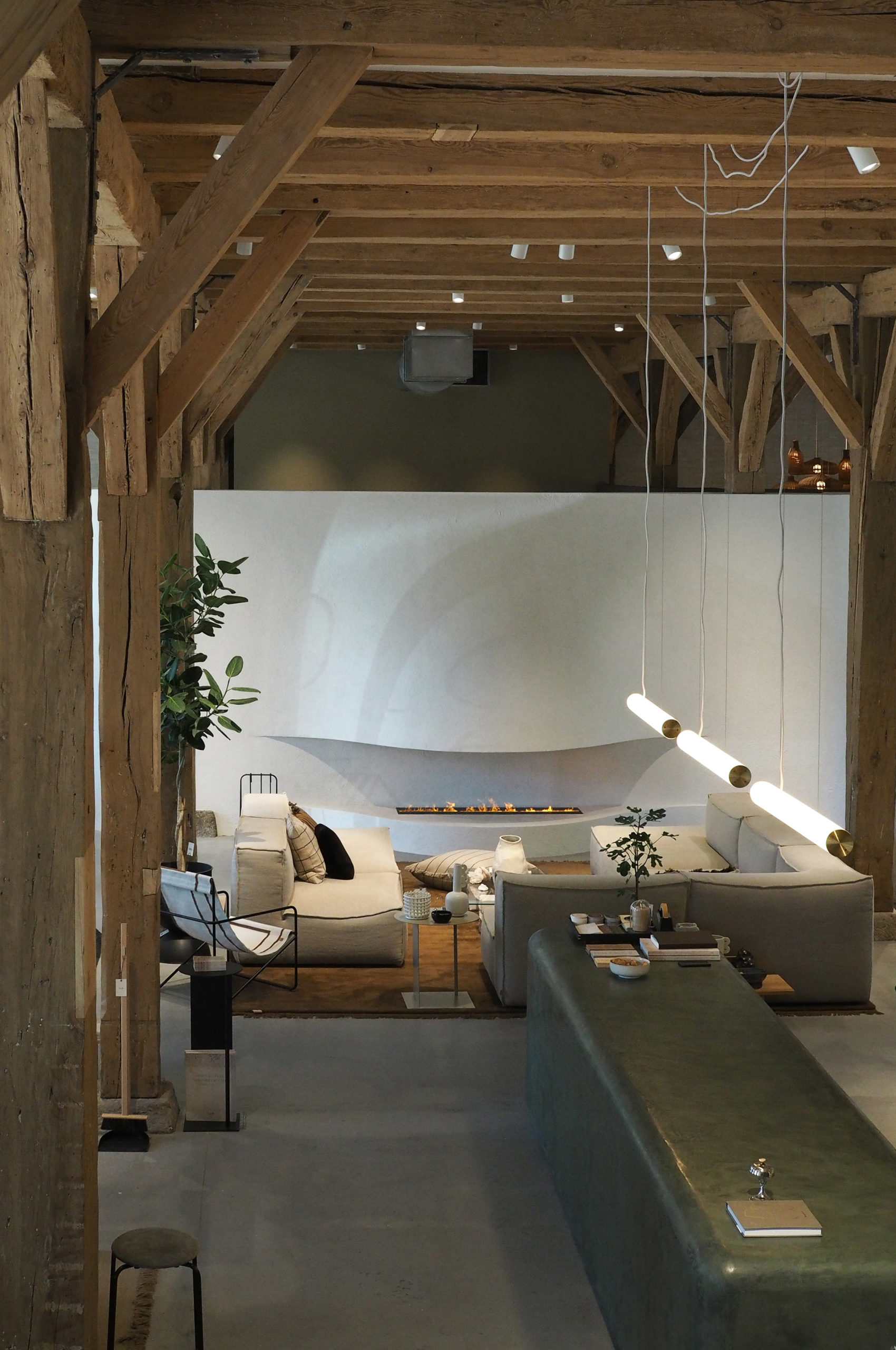 The new home of Ferm Living