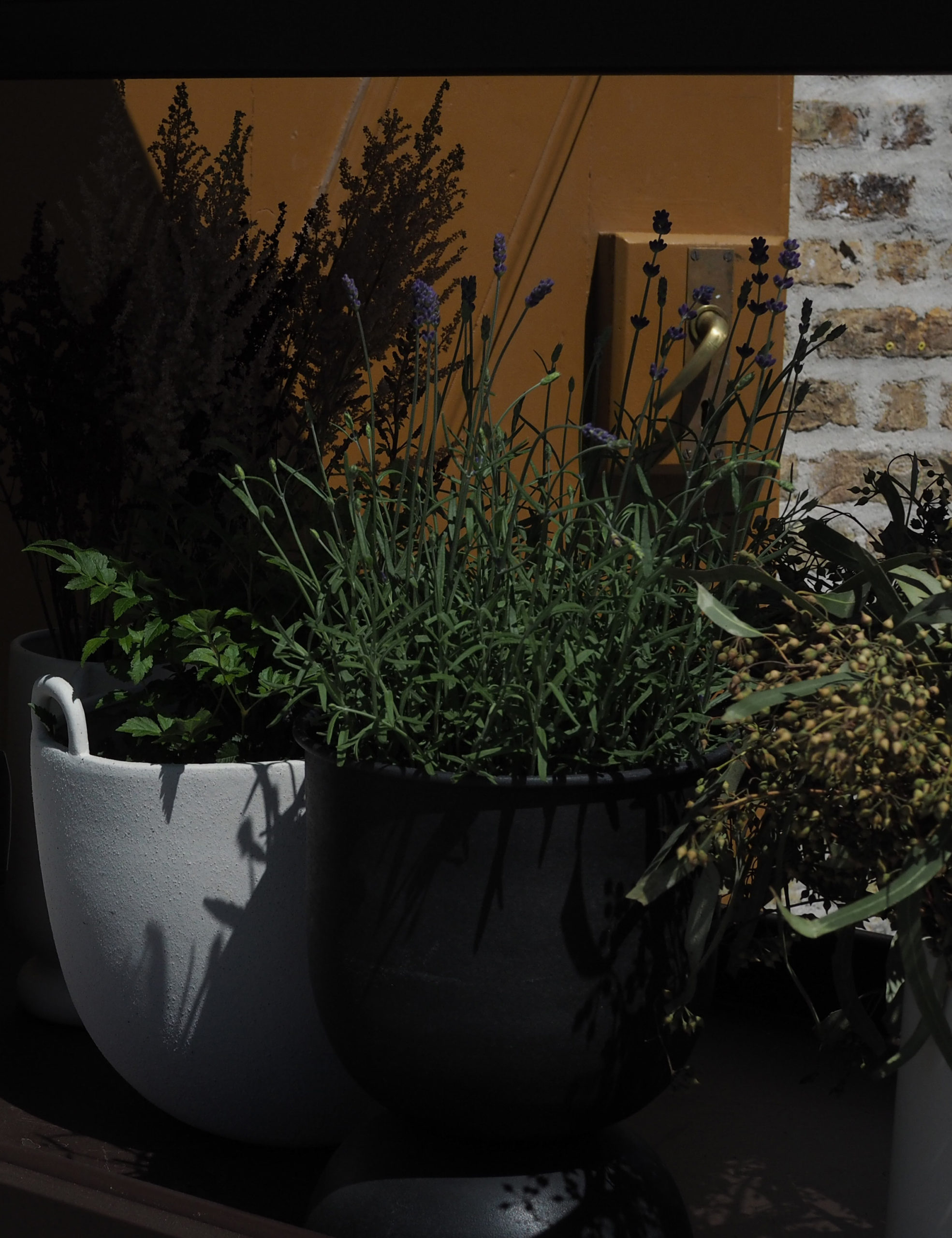 Ferm Living garden pots 