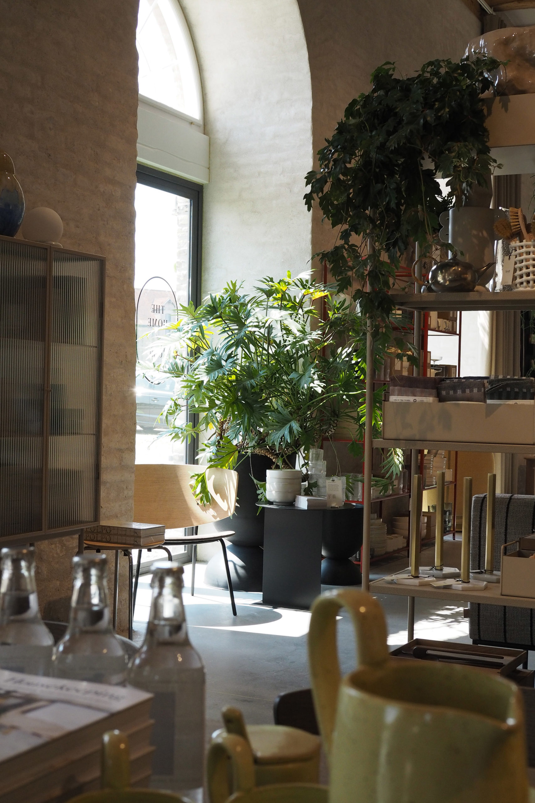 The new home of Ferm Living