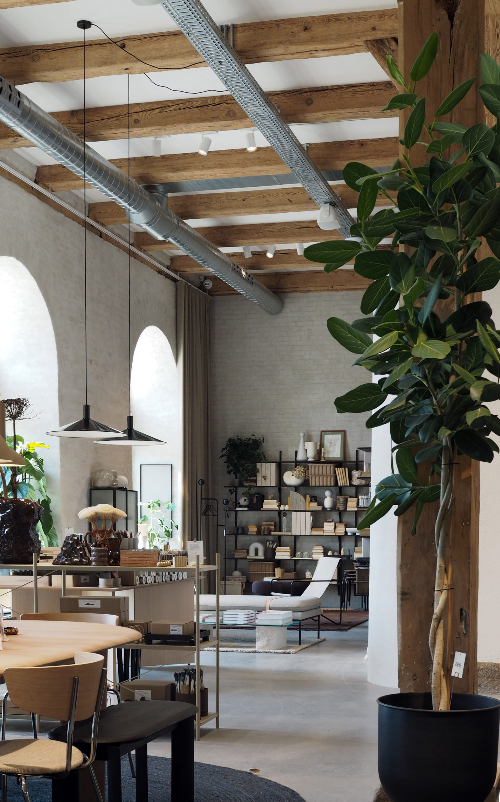 The new home of Ferm Living