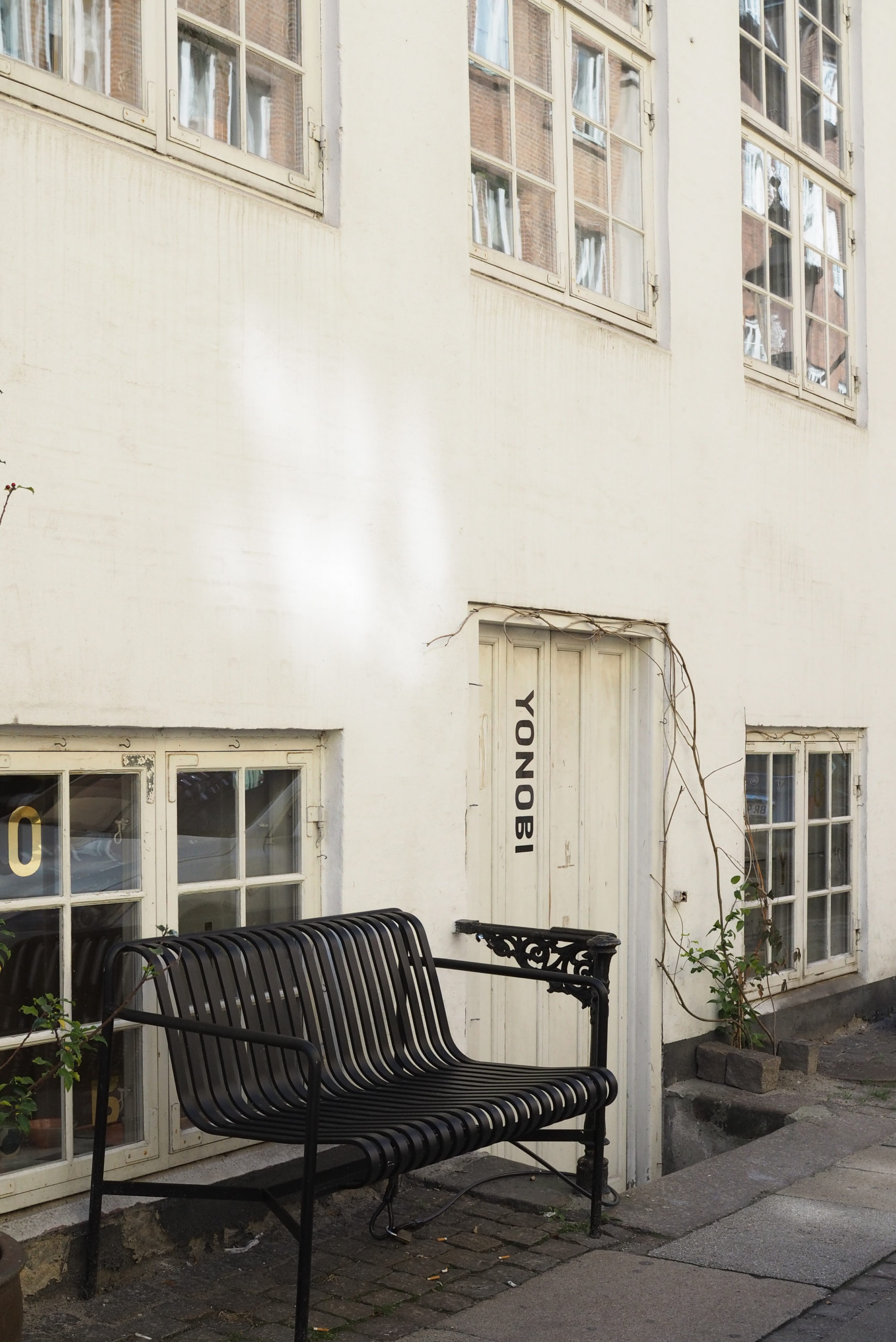 Yonobi pottery classes Copenhagen 