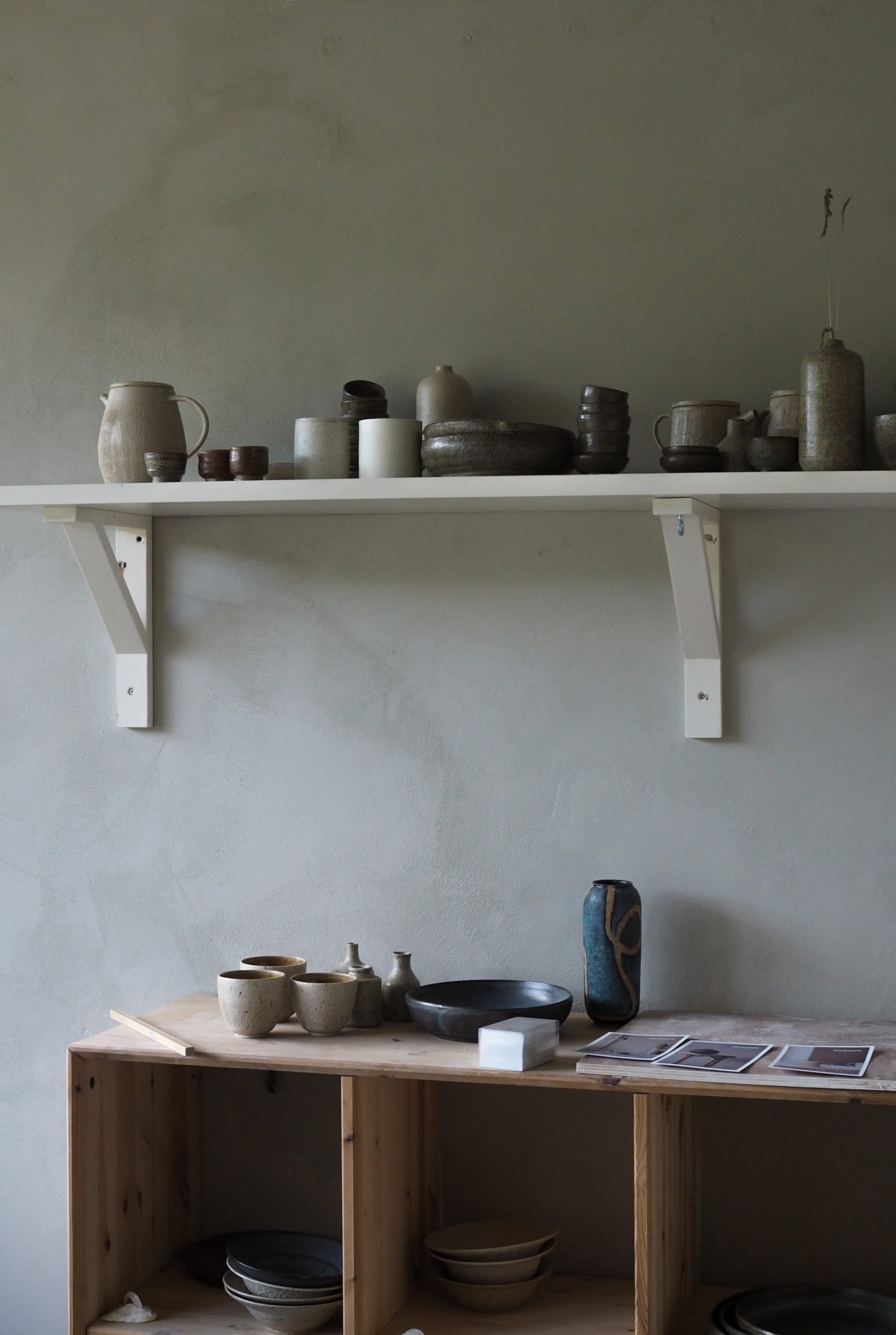 Studio visit - Blacksmith Ceramics 