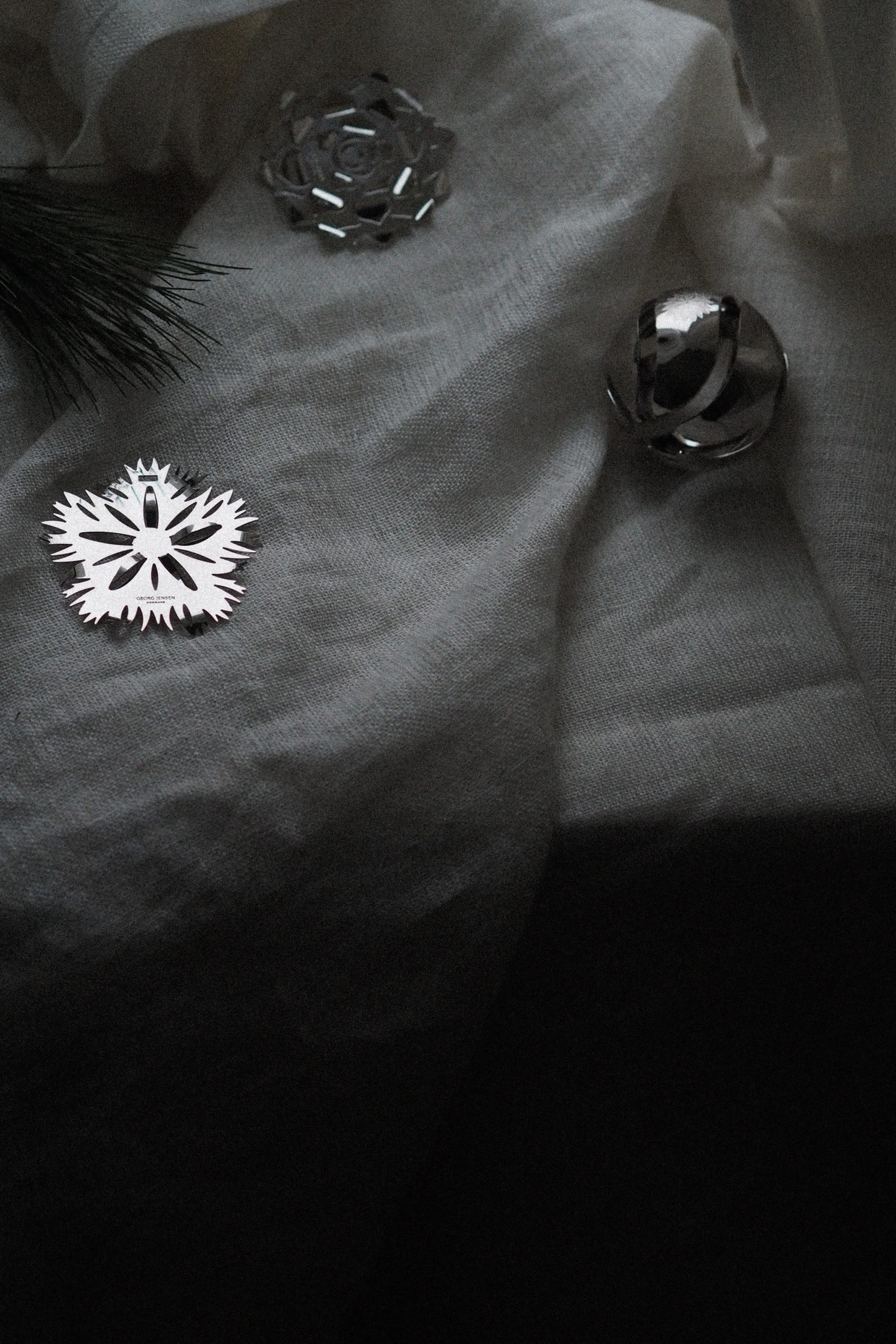 Inspired by nature | Georg Jensen Christmas Collection 2020