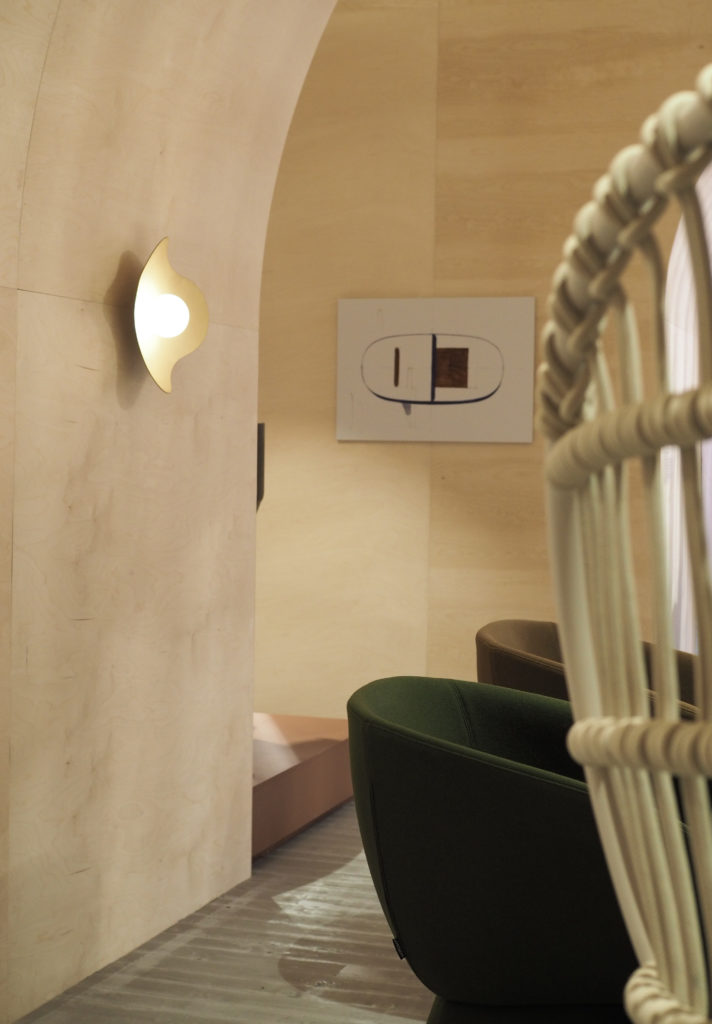 Doshi Levien, 2020, Stockholm fair